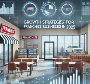 Growth Strategies for Franchise Businesses in 2025