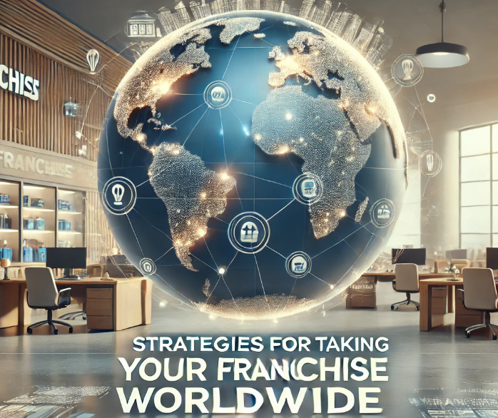 Strategies for Taking Your Franchise Worldwide