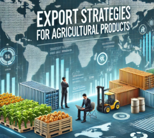 Export Strategies for Agricultural Products