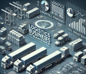 Logistics Business Strategies for Small and Medium Enterprises