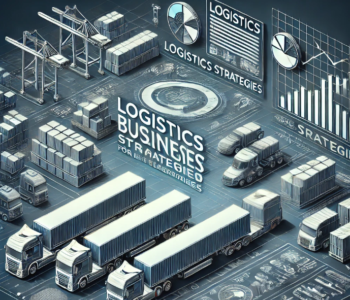 Logistics Business Strategies for Small and Medium Enterprises